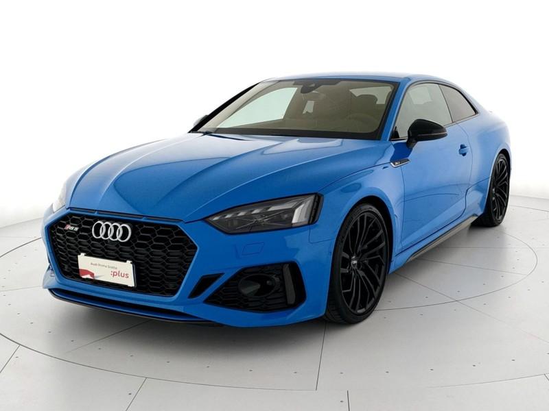 Audi RS5 coupe 2.9 tfsi quattro 450cv tiptronic