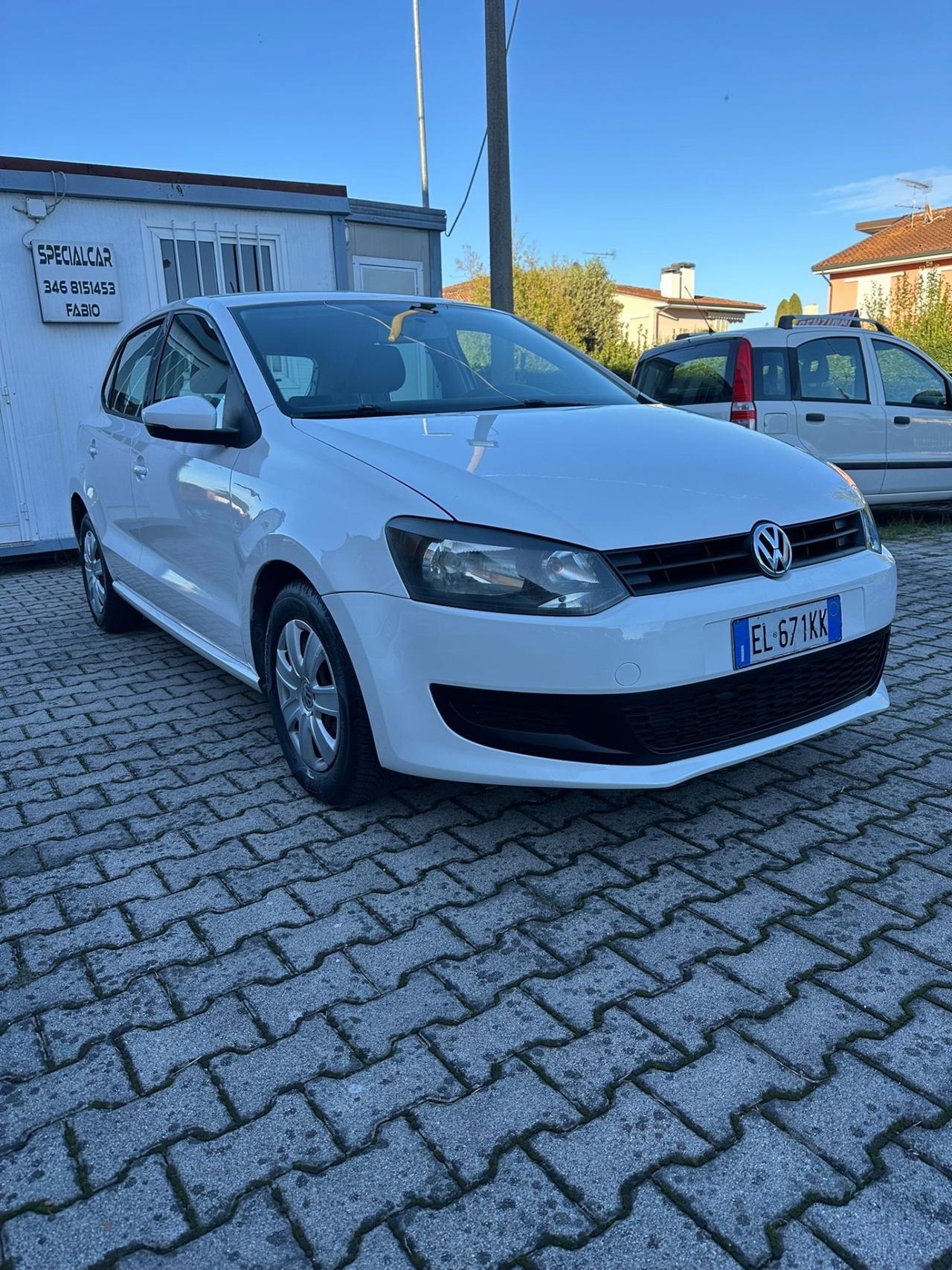 Volkswagen Polo 1.2 TDI DPF 5 p. Comfortline