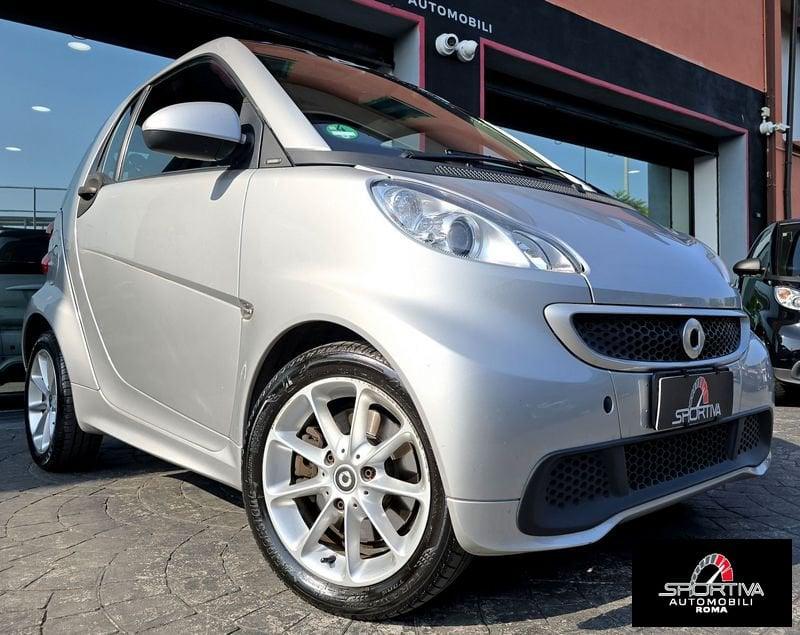 smart fortwo UNIPRO 79000 KM PASSION!