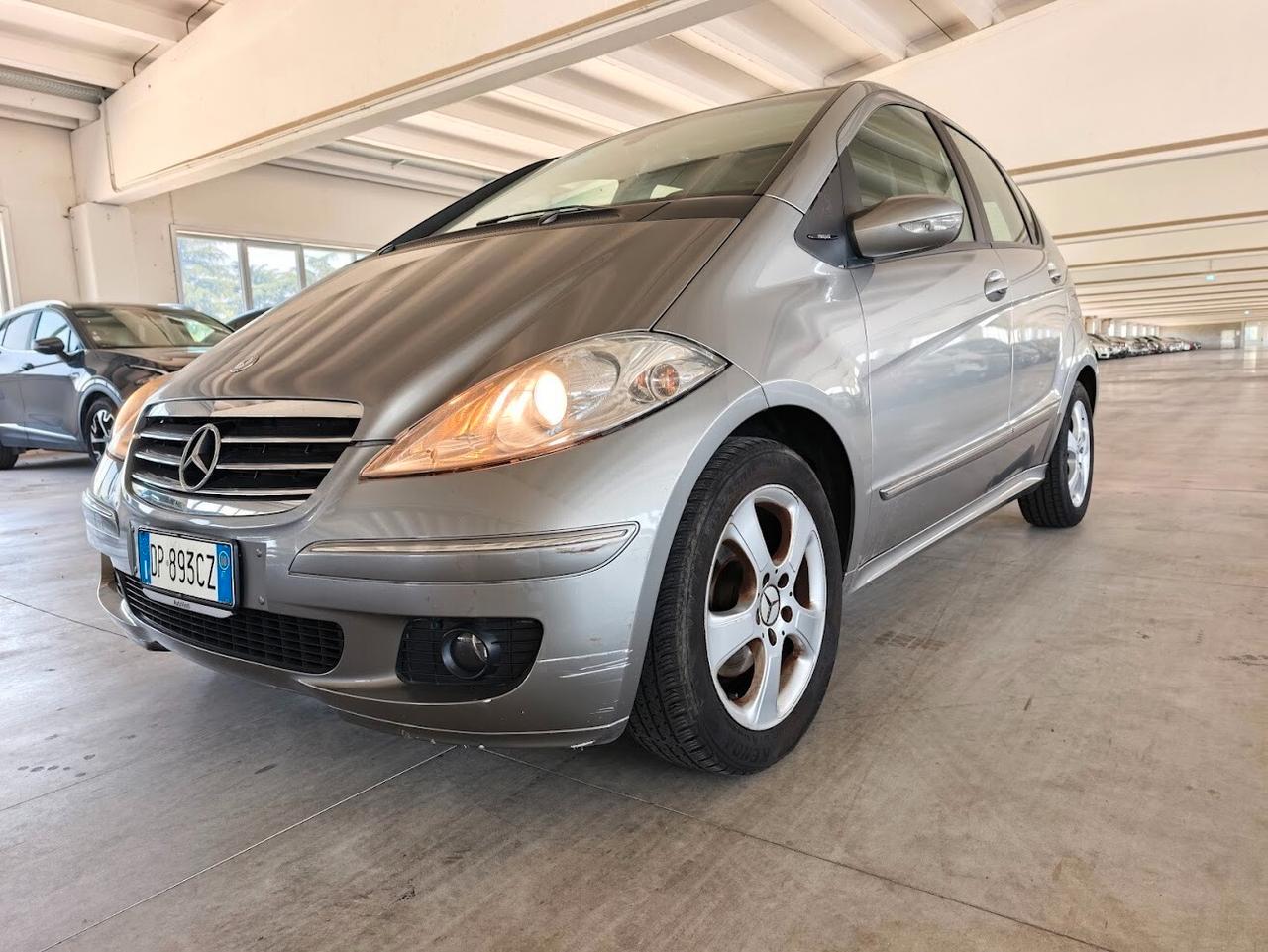 Mercedes-benz A 150 Avantgarde solo 140MILA KM!!!!!!