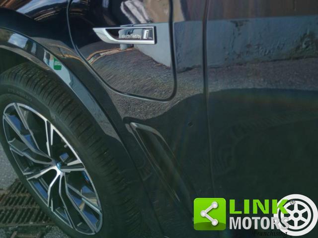 BMW X5 xDrive45e Msport