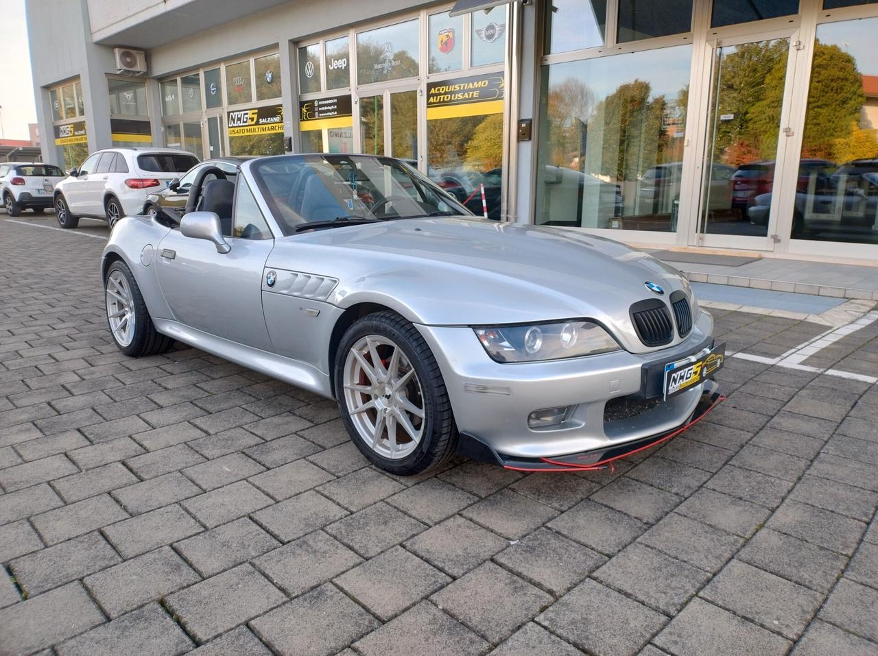 Bmw Z3 1.8 cat Roadster