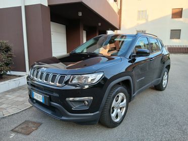 Jeep Compass 1.6 Multijet II 2WD Longitude tua a € 199 mese