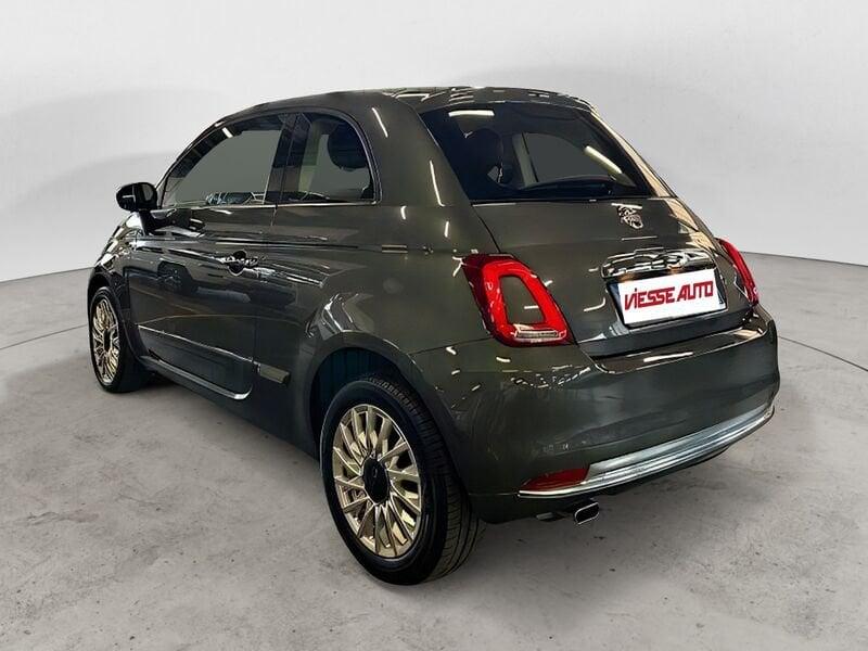 FIAT 500 500 1.2 Lounge