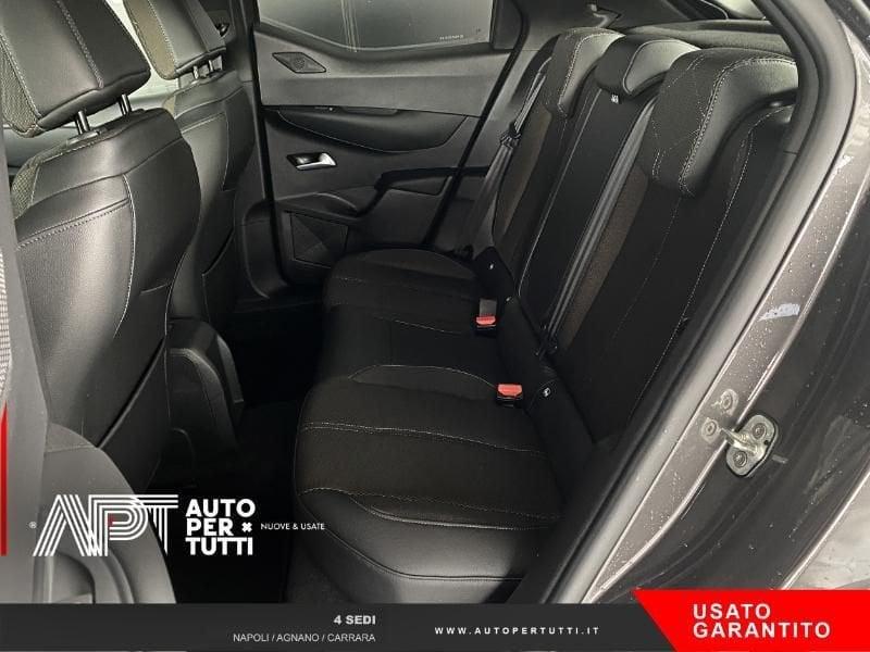 DS DS3 DS3 Crossback 50kWh e-tense Performance Line