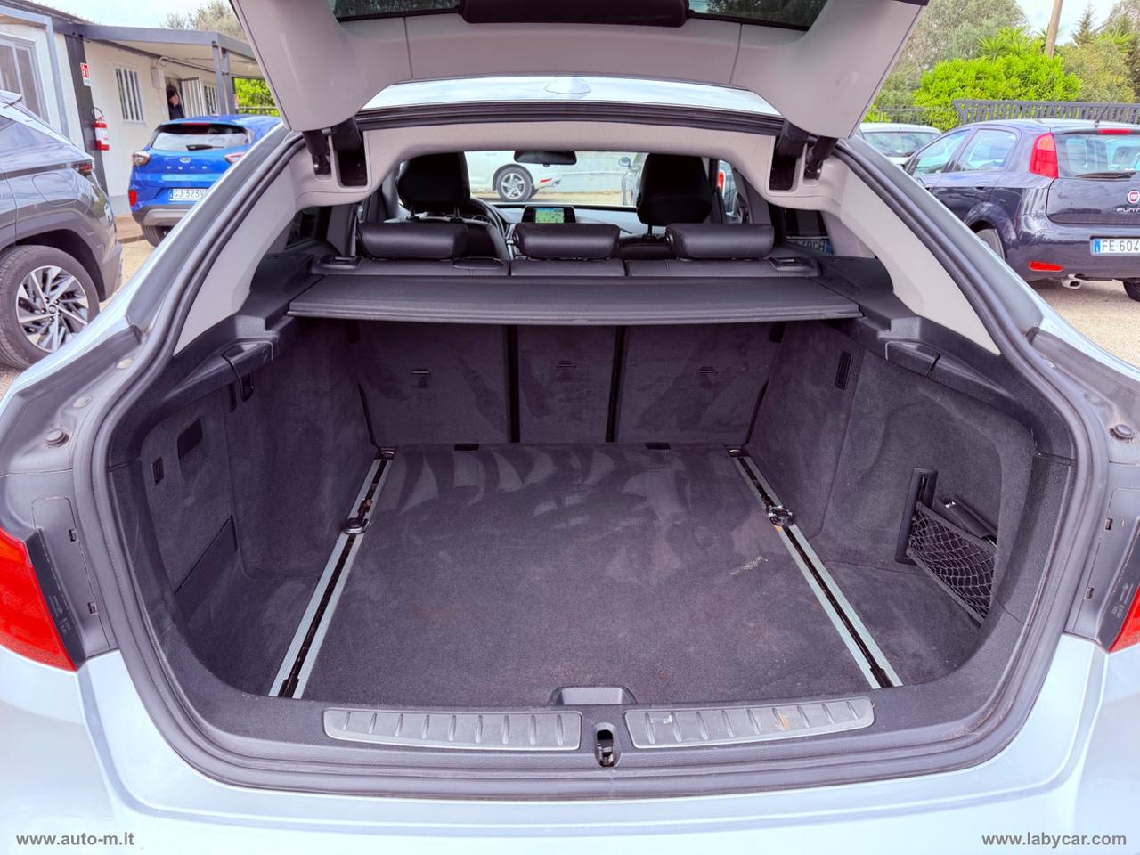 BMW 320d xDrive Gran Turismo Busin. Adv. aut