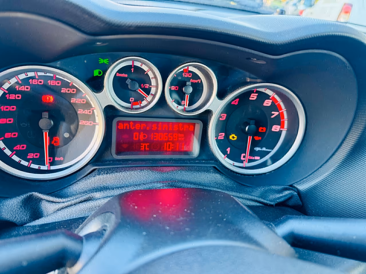 Alfa Romeo MiTo 1.4 70 CV !!!!