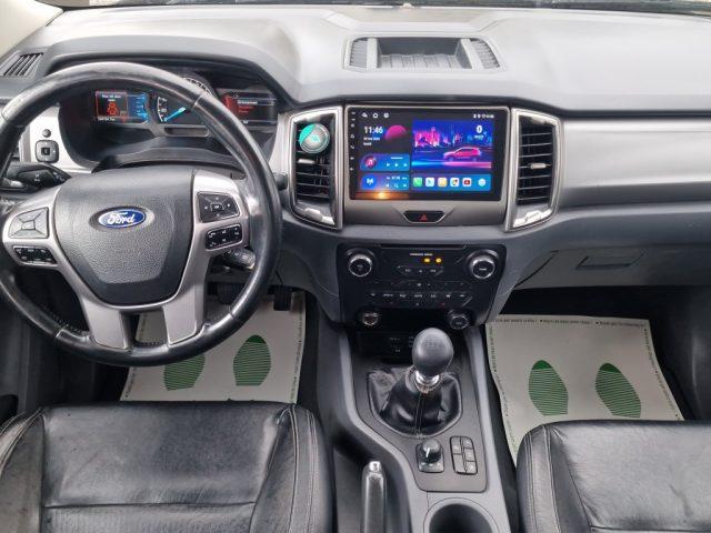 FORD Ranger 2.2 TDCi aut. DC Limited 5pt.