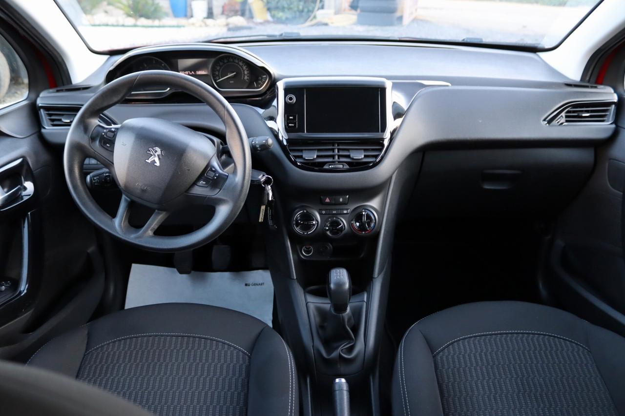 Peugeot 208 BlueHDi 75 5 porte Allure