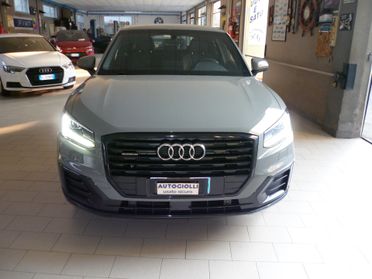 Audi Q2 2.0 TFSI quattro S tronic S line Edition