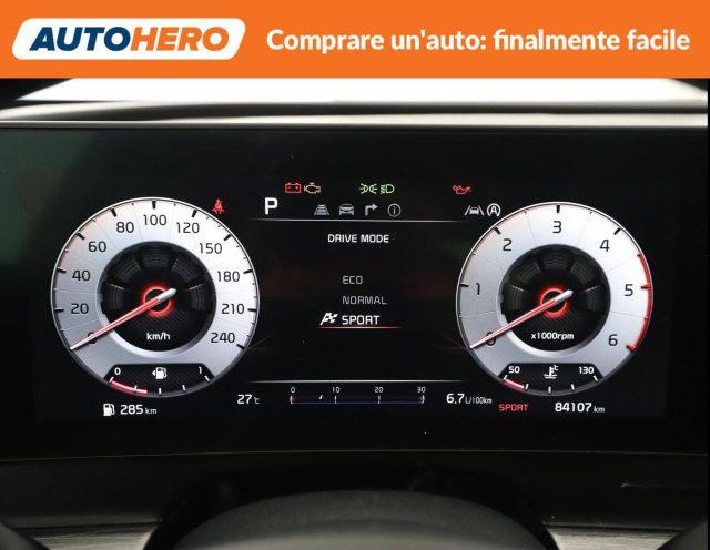 KIA Sportage 1.6 CRDi MHEV DCT Style