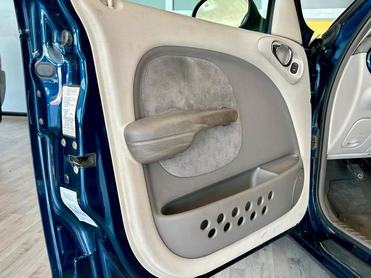 Chrysler PT Cruiser 2.0 BENZINA *140.000KM*TAGLIANDATA*ELEGANTE*ECONOMICA*STILOSA*ASI