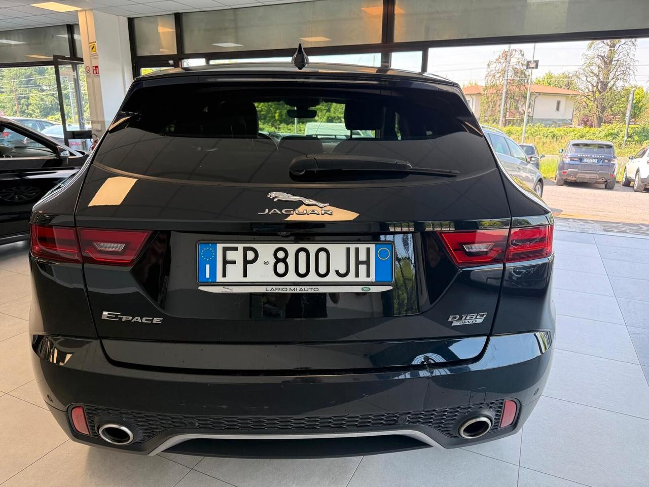 Jaguar E-Pace 2.0D 180 CV AWD aut.