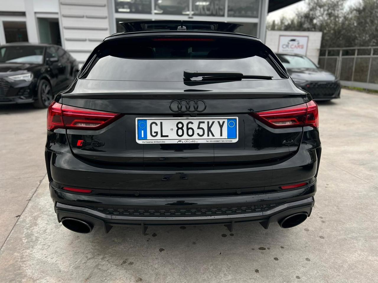 Audi Q3 RS Q3 SPB quattro S tronic