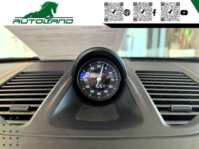 PORSCHE 992 Carrera S450 CV Porsche Approved IVA ESPOSTA