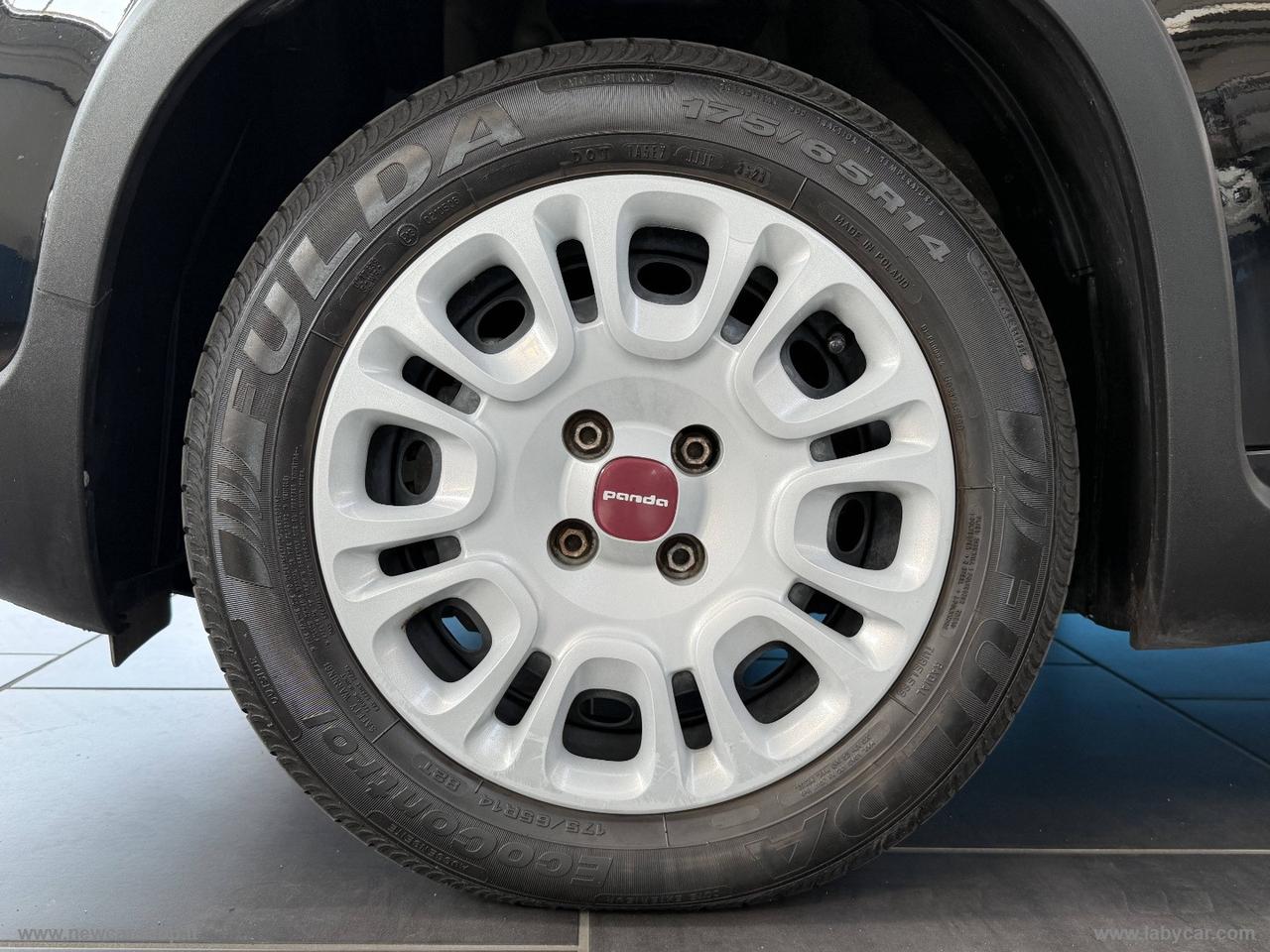 FIAT Panda 1.0 FireFly S&S Hybrid NEOPATENTATI