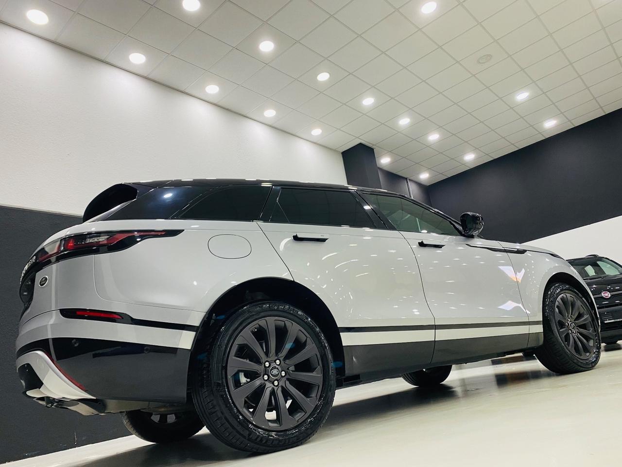 Land Rover Range Rover Velar Range Rover Velar 2.0D I4 204 CV