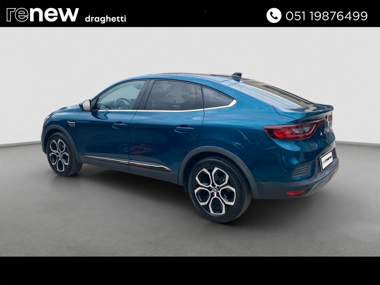 Renault Arkana Full Hybrid E-Tech 145 CV Engineered