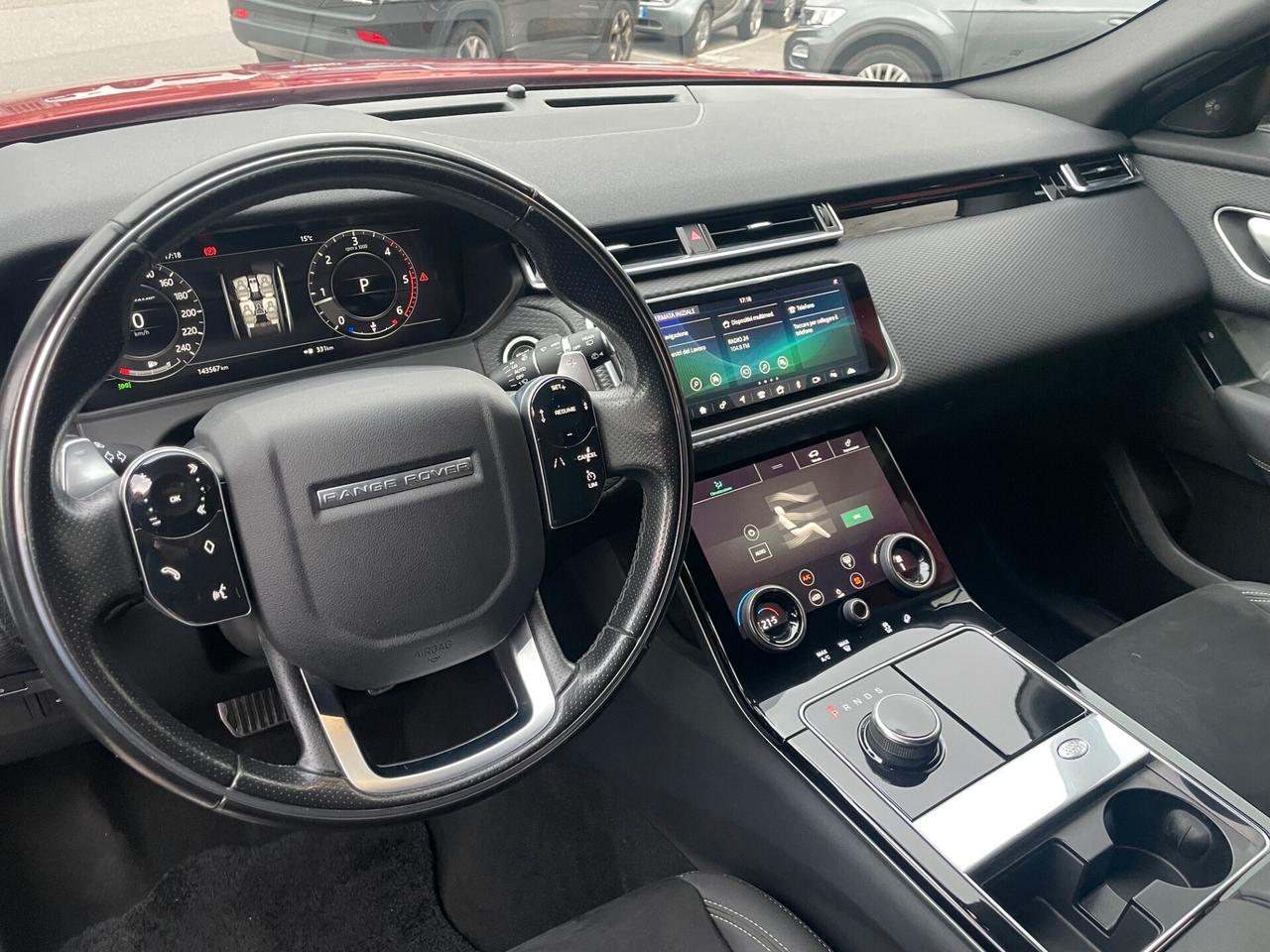 Land Rover Range Velar 2.0 I4 R-Dymanic HSE