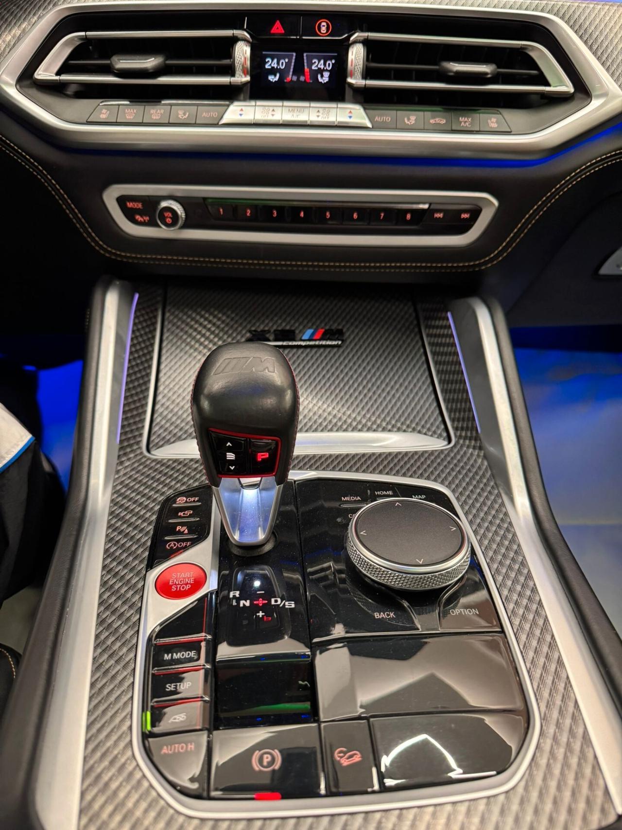 Bmw X6 M Competition