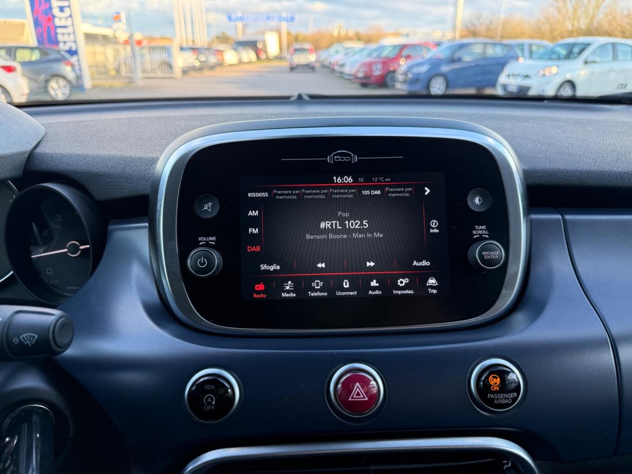 Fiat 500X 1.0 T3 120 CV Cult