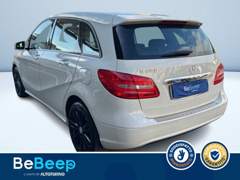 Mercedes-Benz Classe B B 200 D (CDI) EXECUTIVE AUTO