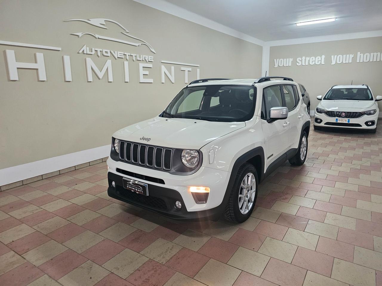 Jeep Renegade 1.0 T3 Limited GPL