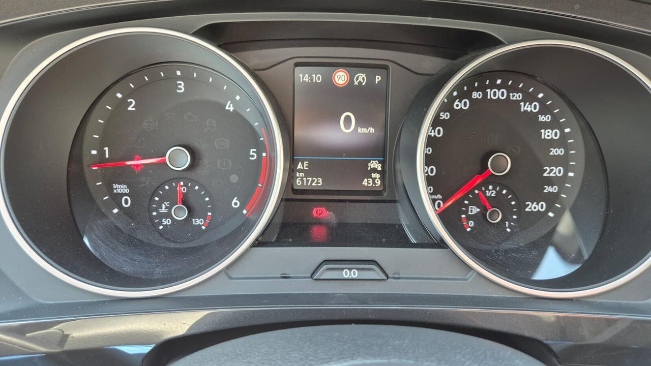 Volkswagen Tiguan 2.0 TDI 150 CV SCR DSG Elegance