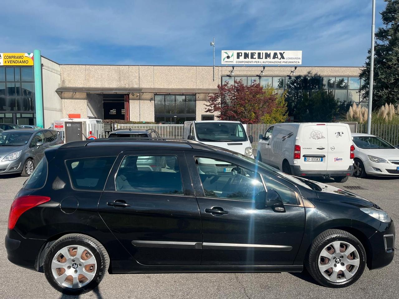 Peugeot 308 1.6 8V HDi 93CV SW