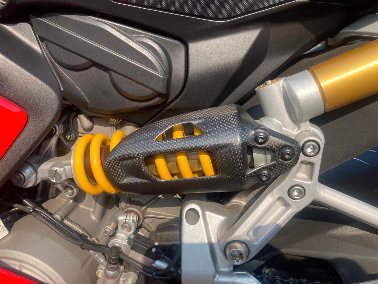 Ducati Panigale V2 2020 accessoriata