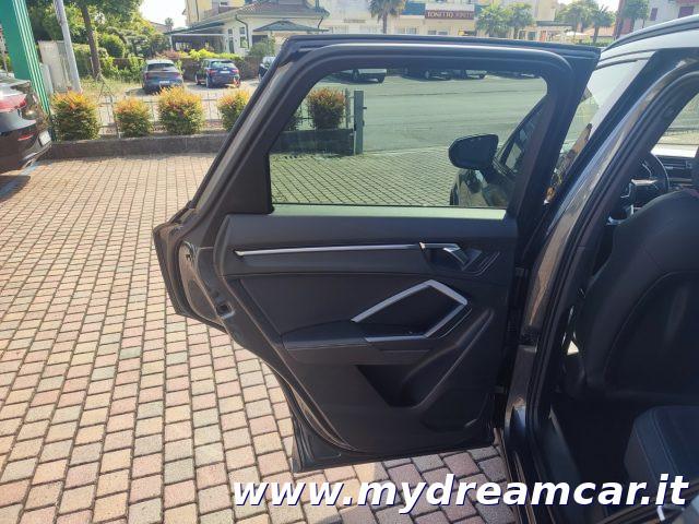 AUDI Q3 40 TDI quattro S tronic S line 200CV