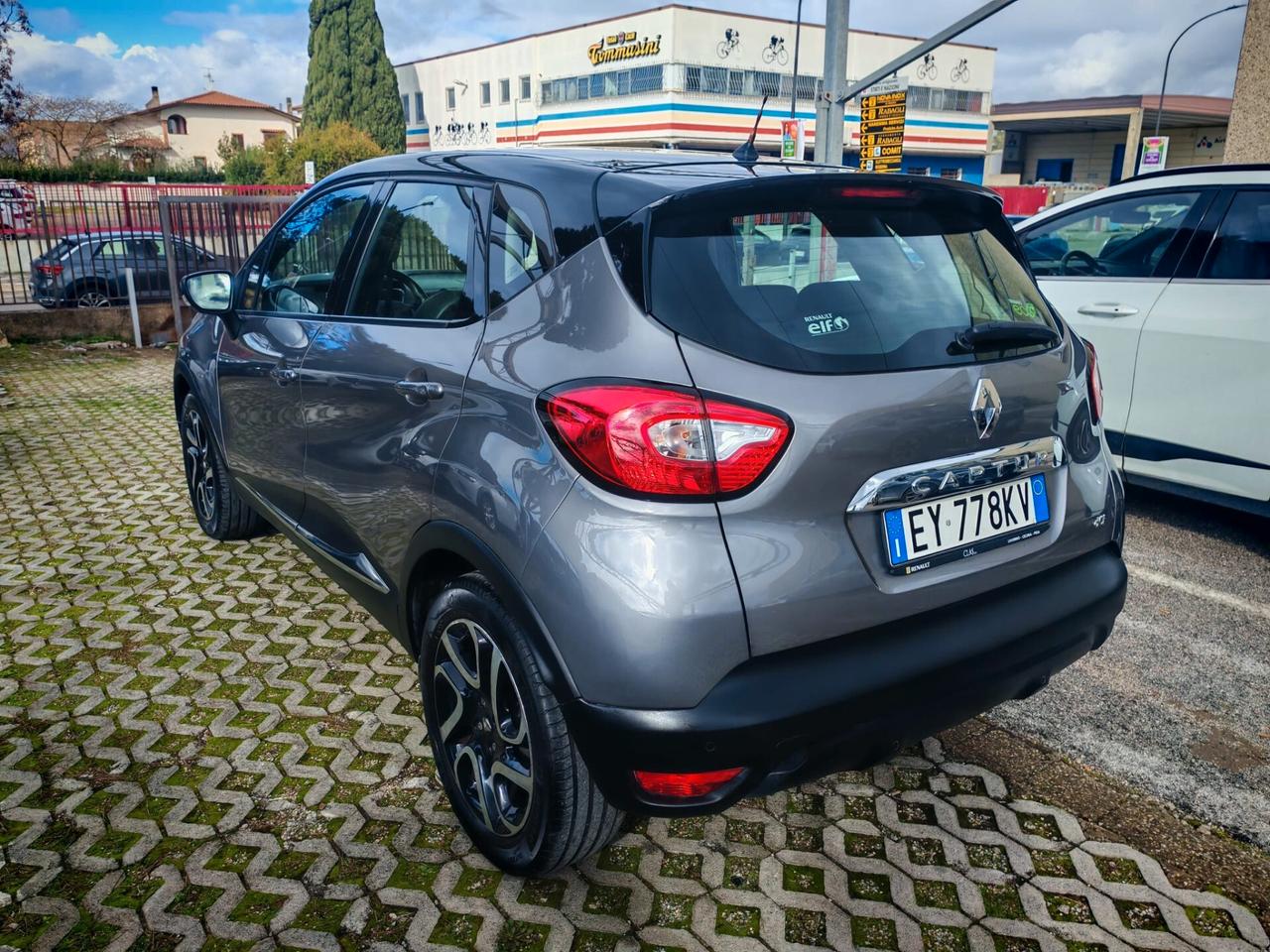 Renault Captur 1.5 dCi 8V 90 CV Start&Stop Project Runway