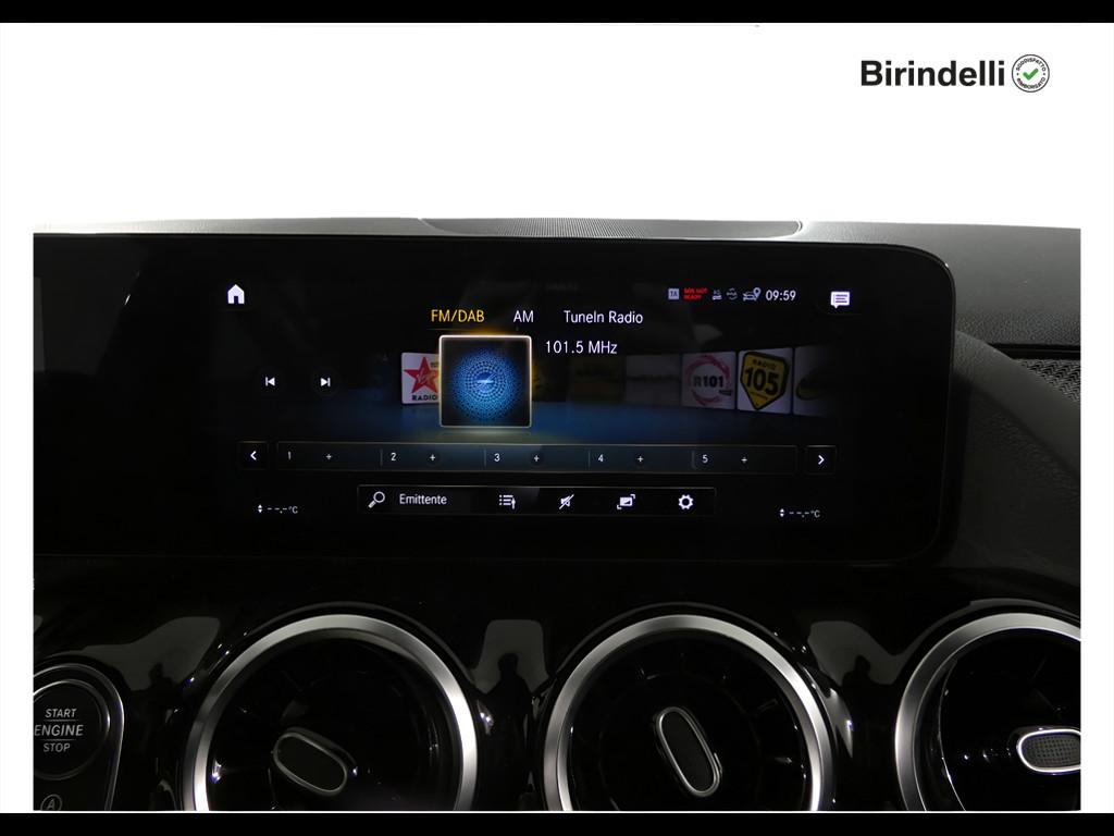 Mercedes-Benz GLA (H247) - GLA 200 d Automatic Premium