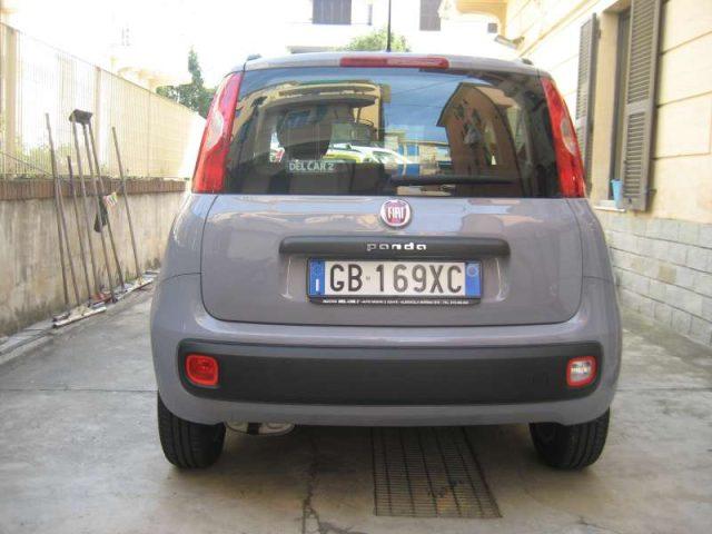 FIAT New Panda 1.2 LOUNGE