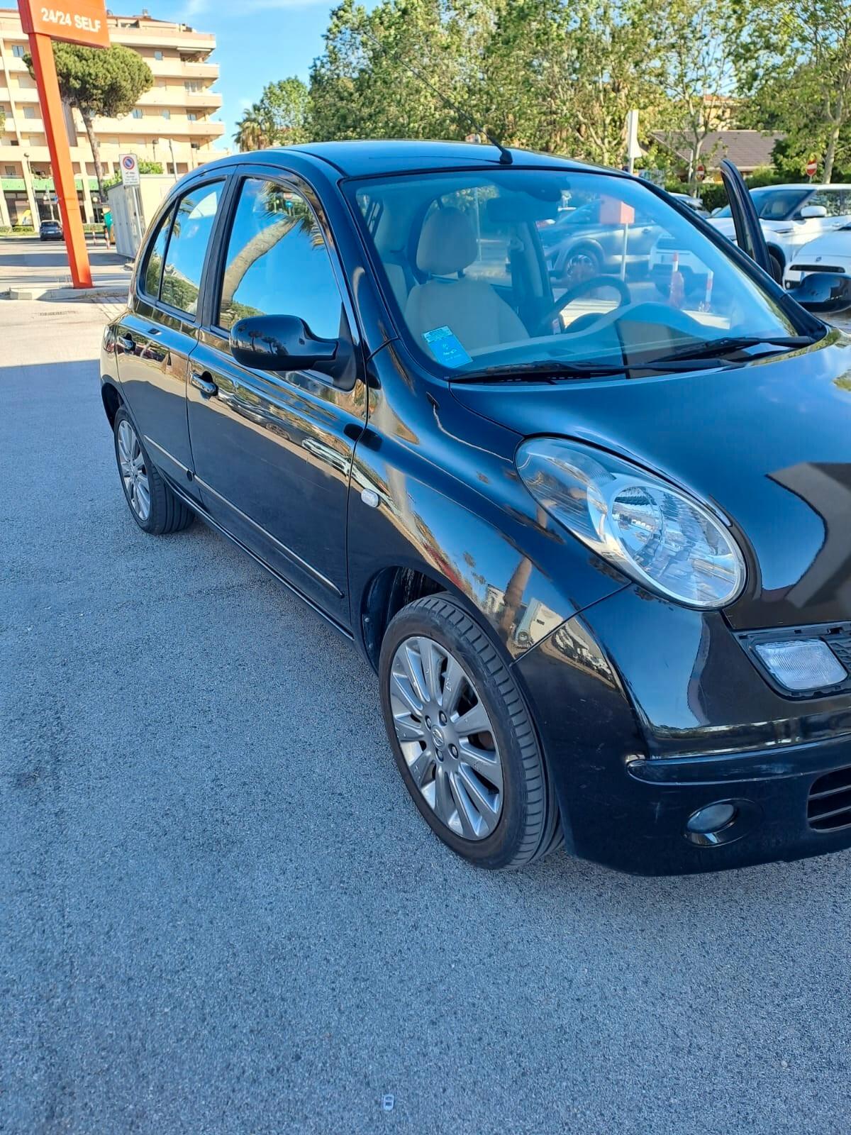 Nissan Micra 1.5d 86CV 5 porte Active Luxury