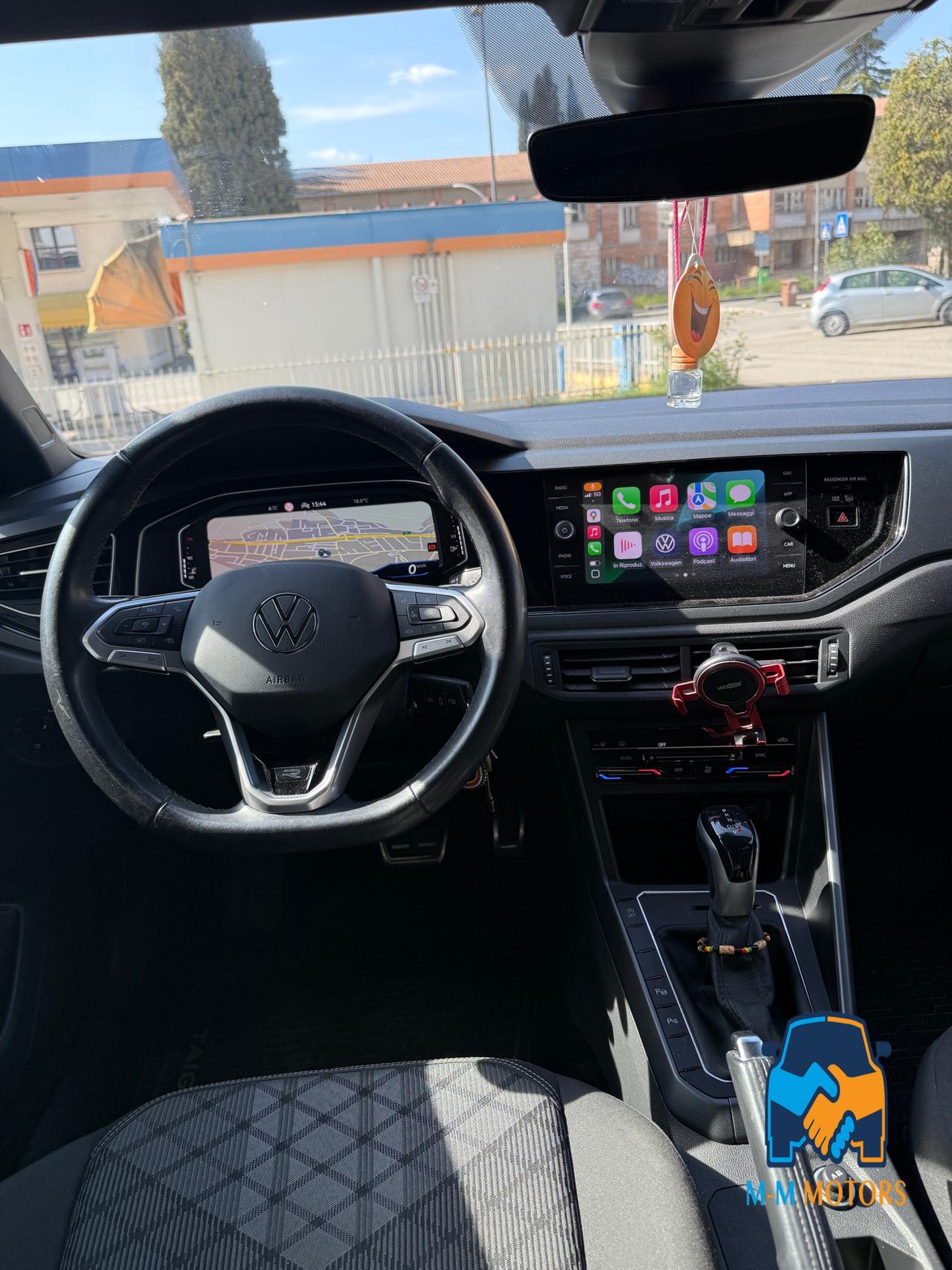 Volkswagen Taigo 1.5 tsi R-Line 150cv dsg