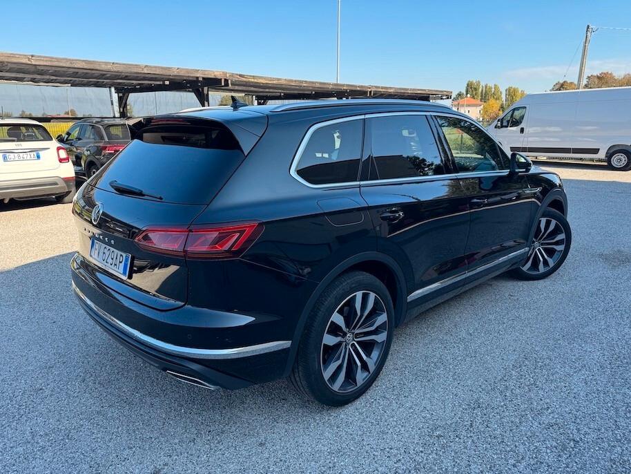 Volkswagen Touareg 3.0 V6 tdi Advanced 231cv tiptronic SUPER FULL