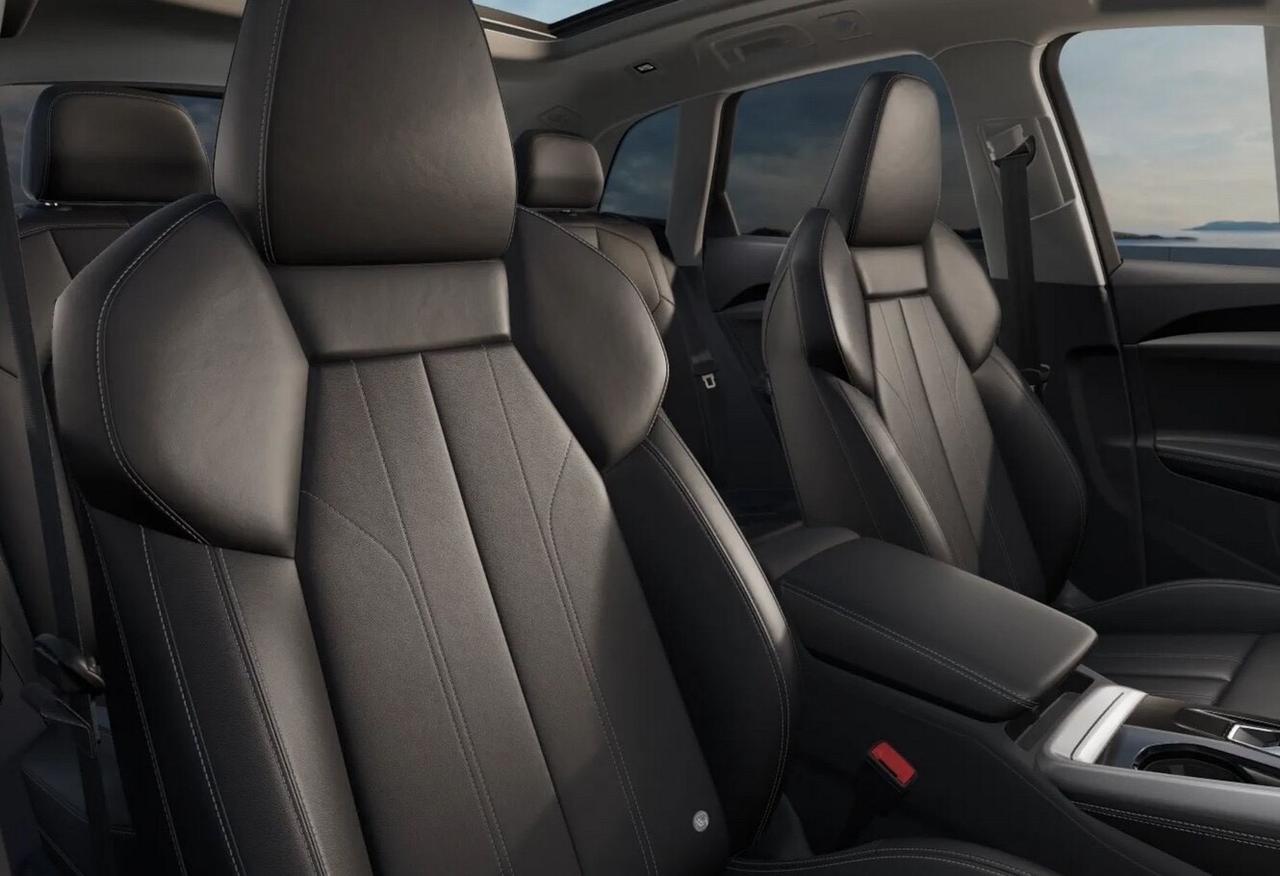 Audi Q5 TDI 150 kW mHEV+ S tronic quattro line edition possibilità noleggio no scoring