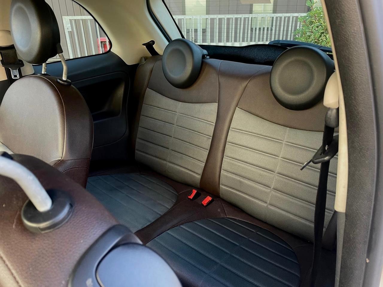 Fiat 500 1.2 Benzina Neopatentati