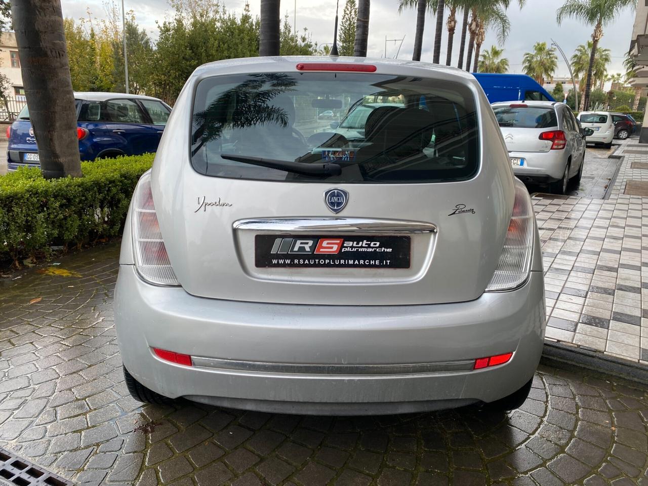 Lancia Ypsilon 1.2 Argento GPL