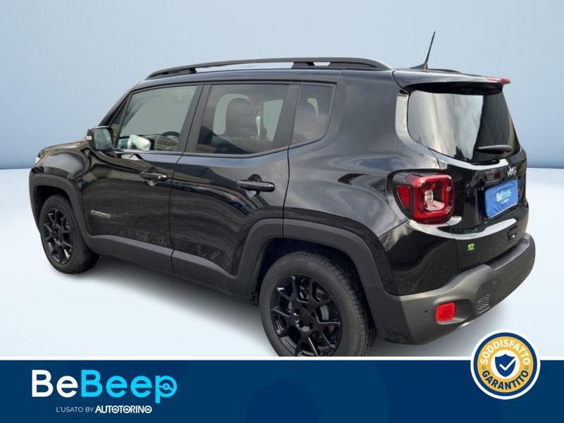 Jeep Renegade 1.5 TURBO T4 MHEV LIMITED 2WD 130CV DCT