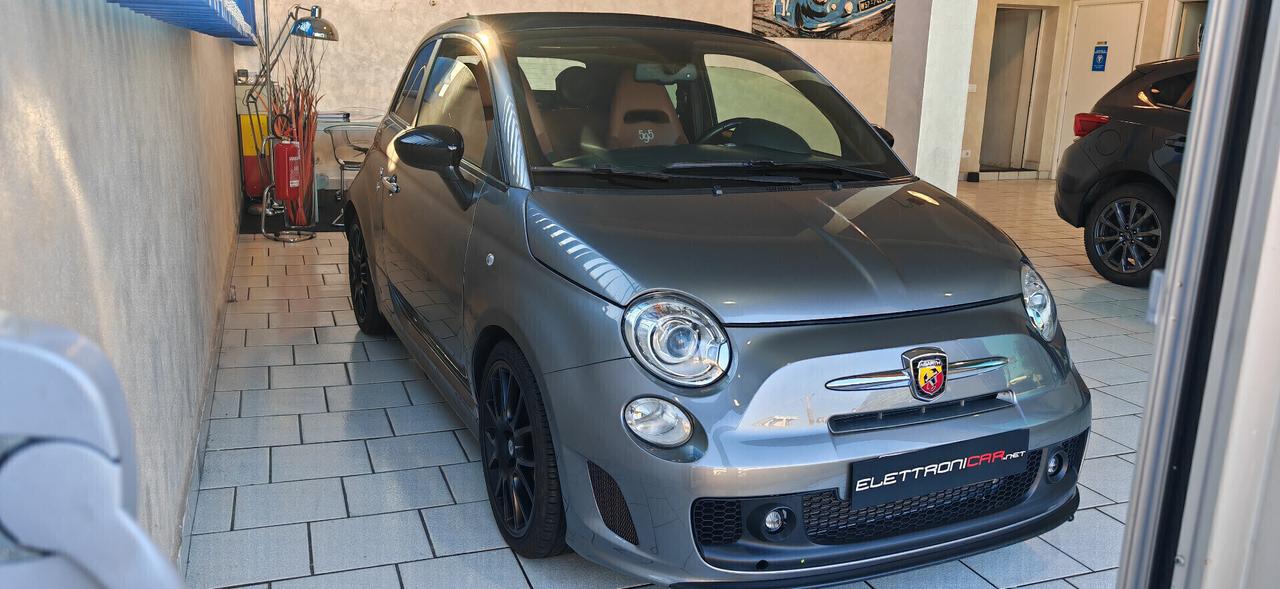 Abarth 500 Competizione
