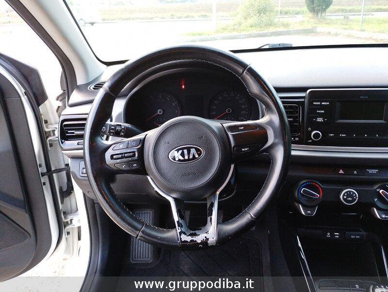 KIA Rio IV 2017 Benzina 1.2 mpi eco Gpl 82cv