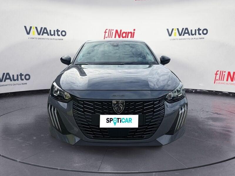 Peugeot 208 208 Hybrid 110 e-DCS6 Allure