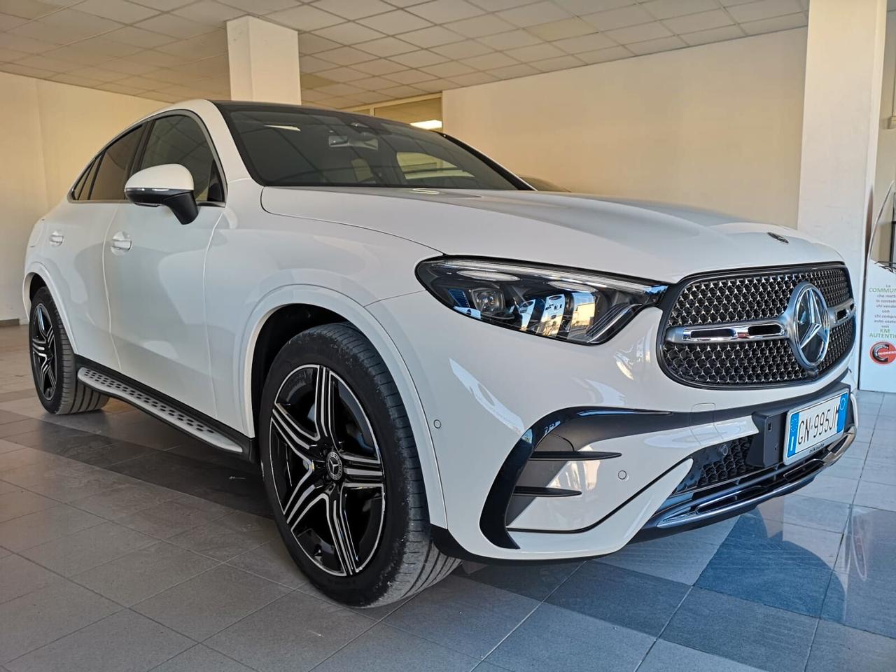 Mercedes-benz GLC 220 d 4Matic Coupé AMG Line Premium Plus
