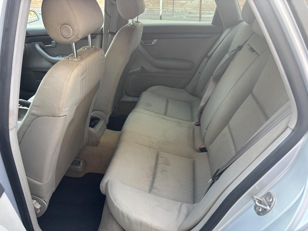Audi A4 1.9 TDI 130 CV
