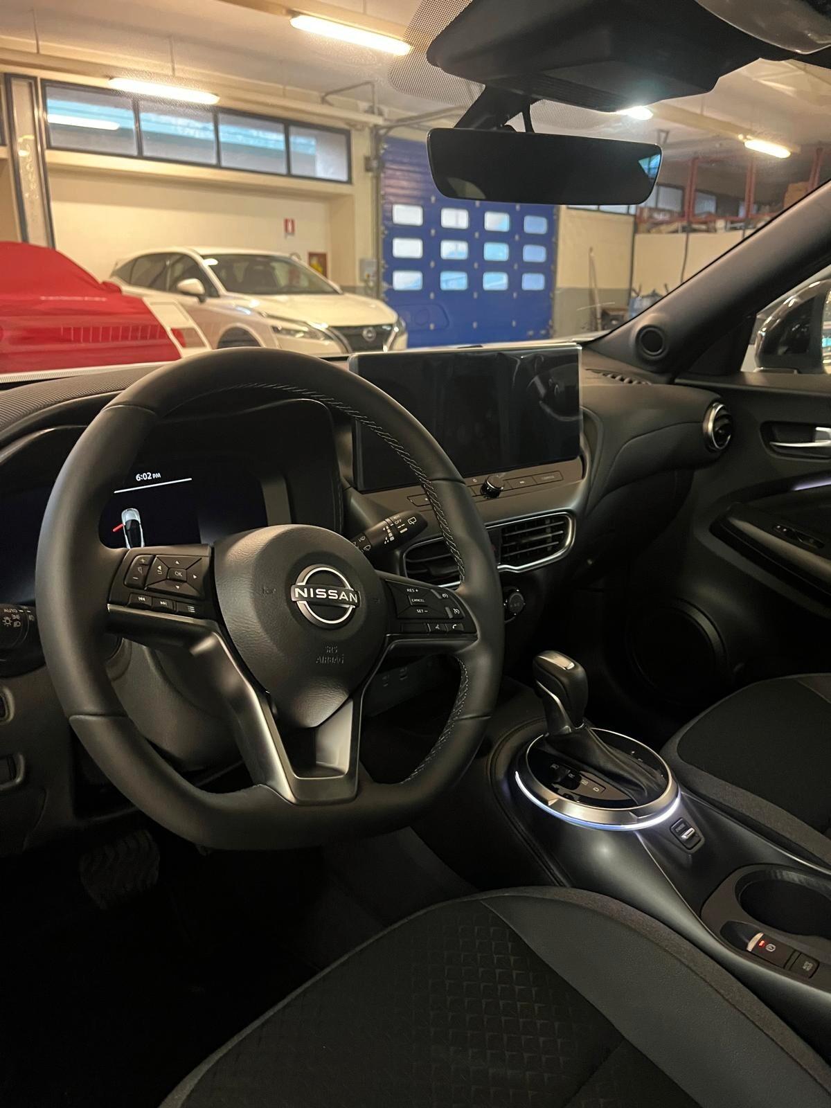 Nissan Juke 1.6 HEV N-Connecta