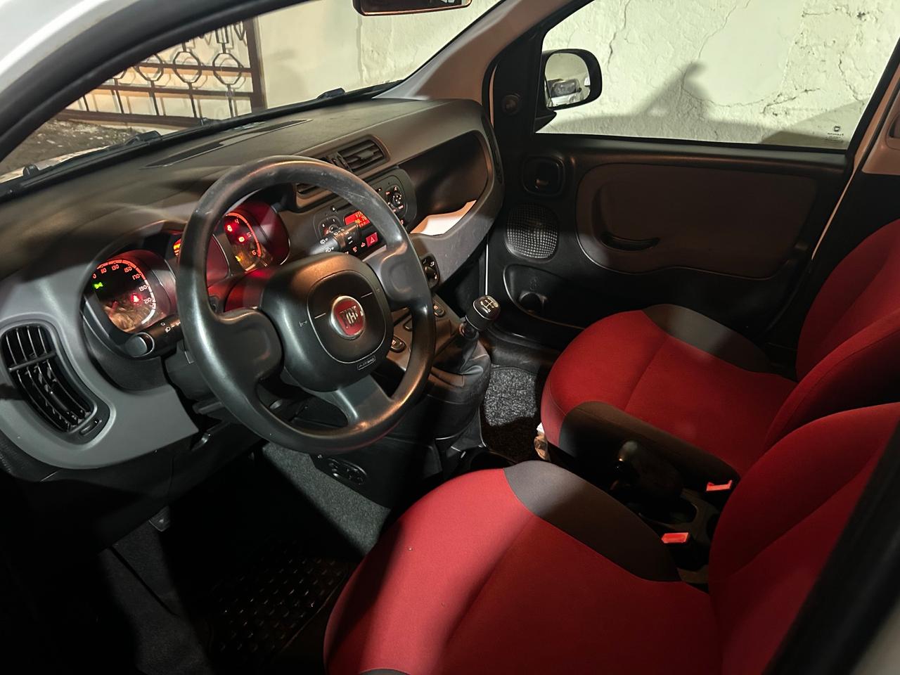 Fiat Panda 1.3 MJT S&S Pop Van 2 posti