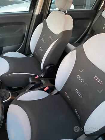 Fiat 500L Lounge