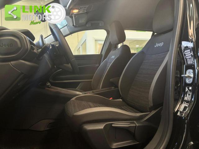 JEEP Avenger 1.2 Turbo 110 CV MHEV Longitude